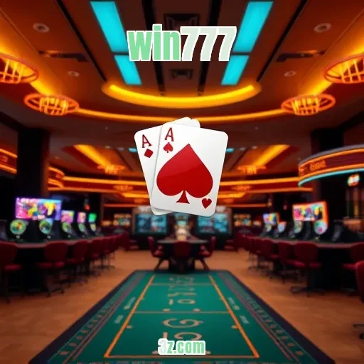 win777: Descubra a Melhor Plataforma para Eventos Esportivos Online
